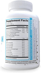 NuEthix Formulations Nu-Woman - Targeted Feminine Hormone System Support - Nutrients to Support Your Body Healing and Working The Way its Supposed to Work - 60 Tablets
