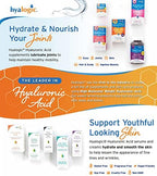 Hyalogic HyaFlex Hyaluronic Acid for Dogs - Premium Pet Supplies for Joint, Skin, Eye, and Coat Maintenance - Natural Joint Supplement for Dogs to Enhance Mobility (30ml)