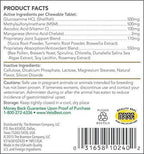 Vet's Best Advanced Hip & Joint Dog Supplements - Formulated with Glucosamine and Chondroitin to Support Dog Joint and Cartilage Health - 90 Chewable Tablets