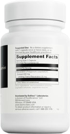 DAVINCI Labs Resveratrol-50 - Helps Support Immune System, Bone Health & Heart Health with Resveratrol* - Gluten-Free & Vegetarian - 60 Capsules