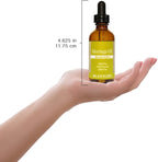 Plantlife Moringa Carrier Oil - Cold Pressed, Non-GMO, and Gluten Free Carrier Oils - for Skin, Hair, and Personal Care - 2 oz