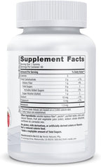 Nordic Naturals Zero Sugar Melatonin Gummies, Raspberry - 60 Gummies - 1.5 mg Melatonin - Great Taste - Restful Sleep, Antioxidant Support - Non-GMO, Vegan - 60 Servings