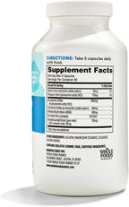 365 by Whole Foods Market, Glucosamine Chondroitin and MSM, Supports Healthy Joints, 240 Capsules