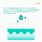 Dove Glycolic Serum Body Wash for Women - For Skin Renewal, Hydration & Odor Control,Fresh Water Lilly Scent 14.2 oz