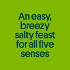 Gimme Seaweed Organic Premium Roasted Seaweed Snacks, Sea Salt & Avocado Oil, 6 Count, Keto, Vegan, Gluten-Free, Great Source of Omega3s and Iodine, Healthy On-The-Go Snack for Kids and Adults