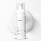 100% Natural Ingredients, Premium Organic Feminine Wash, pH Balanced, Fragrance Free Intimate Cleanser, Gentle Daily Foam with Probiotics, Sensitive Skin, Reduce Odor, Vegan, Korea No.1