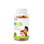 GNC milestones Kids Multi Gummy, Formulated with 11 Essential Nutrients, 120 Gummies