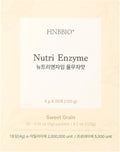 Korean Food Nutri Enzyme Sweet Grains (0.14oz*30ea) Dietary Fiber Essential Amino Acids Vitamins & Mineral Individual Packs