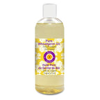 Deve Herbes Pure Wheatgerm Oil (Triticum vulgare) Cold Pressed 200ml (6.76 oz)
