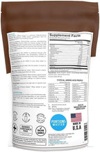 Portions Master CFM Whey Isolate Protein Powder, 2 LB, 23g Low Carb, Low Fat, Cold-Processed, Fast Absorbing, Muscle Growth & Recovery Support (Chocolate Brownie)