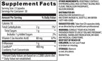 Amazon Basics Cranberry Extract Vegetarian Capsules, 400mg 60 Count
