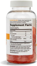 365 by Whole Foods Market, Citrus Vitamin C Gummies, 150 Count (Pack of 2)