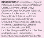 Biom Probiotics Vaginal moisturizing Foam Wash and Odor Control: First-in-Class All Natural 100% Natural Vegan Vaginal Foam. Controls Dryness, Maintain Optimal pH, and relieves Feminine discomfort