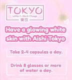 Tokyo Glutathione, 60 Capsule