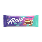 Alani Nu Protein Bars ROCKY ROAD | High Protein Gluten-Free Bars | 16g Protein | Low-Sugar (7G) Low-Carb Healthy Snacks | 12 Individually Wrapped Bars
