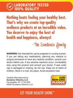 Sundance Evening Primrose Oil 1000mg
