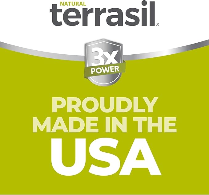 terrasil Tinea Versicolor Treatment Cream + Tinea Soap 2-Product Kit Made in the USA, Clinically Proven 1% Clotrimazole. Antifungal Treats Most Ringworm & Fungal Infections. (.5oz Tube + 75g soap)