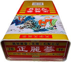 Shing Hon Dried Korean Red Ginseng Roots 6 Years Heaven Grade (300g)