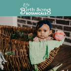 Birth Song Botanicals Fertile Ground Fertility Liquid Tincture, Herbal Supplement to Help Regulate Your Cycle, Balance Hormones, Aid Ovulation, 2oz Bottle