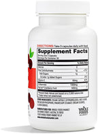 365 by Whole Foods Market, D-Mannose With Cranberry, 90 Count