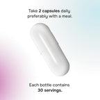 Slimbiosys Ultra Probiotic Capsule - Pre & Probiotics for Women & Men - Support Your Microbiome