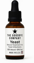 Organic Yeast Infection Relief Oil - Cinnamon, Clove & Sea Buckthorn Blend for Fast Itch & Discharge Relief - Natural, Non-Greasy Formula Hand Made in Florida