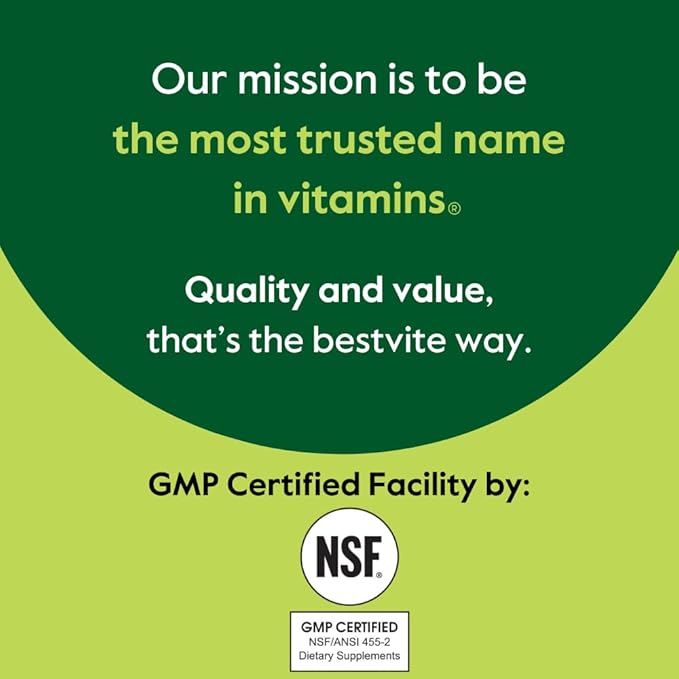 BESTVITE Fucoidan Extract 500mg (Standardized to 85% Fucoidan) (120 Vegetarian Capsules) No Fillers - No Stearates - No Flow Agents