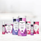 Summer's Eve Delicate Blossom Daily Refreshing Feminine Wash, Removes Odor, pH balanced, 15 fl oz. (Pack of 10)
