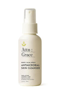 Attn: Grace Body Calm Spray - 4 Fl Oz - Hypochlorous Cleanser for Intimate Hygiene - Helps Remove Potential UTI's & Soothe Irritation for Gentle but Effective Cleansing