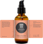 Edens Garden Guava Seed Carrier Oil- 100% Pure Premium Cold Pressed & Hexane Free, Natural Moisturizer for Face, Skin, Body, Hair & Nails, Beauty, Anti-Aging, Diluting Essential Oils 118 ml (4 fl oz)