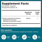Szio+ Utiva Bladder Health - Control Supplement for Overactive Bladder and Lower Urinary Tract Health - Clinically Proven to Reduce Frequency and Urgency - 60 Capsules