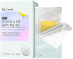 Dr. Lean Liposomal Glutathione – Hypercelle Max Strips with Milk Thistle, Collagen & Hyaluronic Acid | Fast-Melt ODF, Antioxidant, Skin & Liver Support, K-Beauty, Made in Korea
