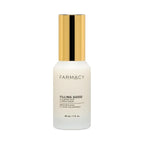 Farmacy Hyaluronic Acid Serum for Face - Filling Good Face Serum with Vegan Collagen Peptides - Helps Smooth Fine Lines + Wrinkles - Hydrating, Plumping + Anti Aging Skin Care (30ml)