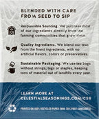 Celestial Seasonings Sleepytime Extra Herbal Tea, 20 Tea Bags Box (Pack of 2)