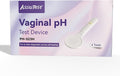 Vaginal Health pH Test Kit, at-Home Bv pH Balance for Women and Yeast Infection Test Kit. Vaginal pH Tester to Differentiate Between Conditions (4 Tests)