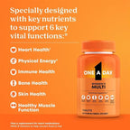 One A Day Multivitamin for Women- Daily Vitamins for Woman with Biotin, Calcium, Folic Acid, Iron & Zinc, Complete Women’s Vitamins, 200 Ct (Packaging May Vary)