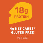 Quest Nutrition Protein Chips Variety Pack (BBQ, Cheddar & Sour Cream, Sour Cream & Onion) and Quest Nacho Cheese Tortilla Style Protein Chips