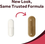 Doctor's Recipes Iron Supplement for Women Men - Gentle Iron Bisglycinate with Vitamin C, B6, Folate & B12, Stomach Friendly Iron Pills, 180 Vegan Caps