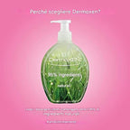 4 GIRLS Intimate Pediatric Cleanser for Children 2-13 Years. Gentle Intimate Soap against Itching and Redness. Without Sles, Parabens, Allergens. 200 ml