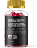 Iron Booster Gummies, IronBooster Maximum Strength Performance Gummies, IronBooster All Naturals Gummy Supplement, IronBooster Advanced Supplement, Iron Booster Premium Wellness Gomitas (30 Gummies)