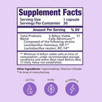 HPD Rx Pro-Fem #1 Vaginal Health Probiotic | Vaginal Probiotics | Clinically Proven to Promote Yeast & PH Balance, Urinary Tract Health | Feminine Probiotics | Works in 7 Days | 30 Capsules | 6-Pack