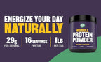 1lb No Bull Unflavored Whey Protein Powder, Pure, Instantized Whey Supplement,High Protein, Low Carb, No Fillers, No Additives, Flavorless