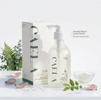 CAELA Feminine Wash Gel Fairgreen, pH-Balanced Intimate Cleanser for Women, Triple Lactobacillus Ferment Complex, Vegan K-Beauty with Green Tea & Mugwort, Sulfate-Free, 6.76 Fl Oz