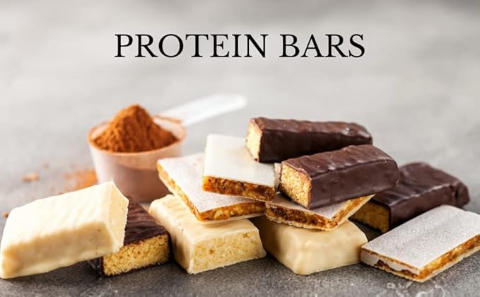 High Protein Coconut Crunch Bar, No Gluten Ingredients, Keto Snack, Pre Workout, Ideal Protein Compatible, Aspartame Free, Bariatric Food - By PROTIFIT