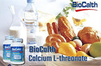 BioCalth® Chewable L-threonate Calcium Tablets, Strawberry Flavor, Patented Calcium Supplement