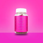 Curvy Body Bears CBB 13 in 1 Women’s Multivitamin Gummies | Herbal & Vitamin Gummy Supplement for Daily Wellness | Berry Flavor | 60 Gummies