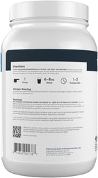 Transparent Labs Grass-Fed Whey Protein Isolate - Naturally Flavored, Gluten Free Whey Protein Powder with 28g of Protein per Serving & 9 Amino Acids - 30 Servings, Milk Chocolate