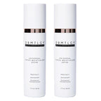 DRMTLGY Anti-Aging Tinted Moisturizer with SPF 46. Universal Tint. All-In-One Light Coverage Dewy Tinted Face Sunscreen with Broad Spectrum Protection Against UVA and UVB Rays. 1.7 oz, 2 pack