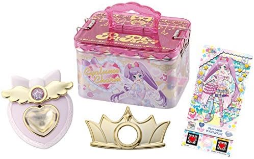 PriPara premium psyllium Charm & Mill Kore set