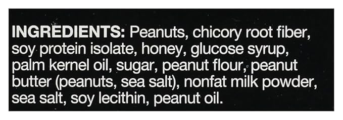 KIND Protein, Crunchy Peanut Butter, 8oz (Pack Of 5)